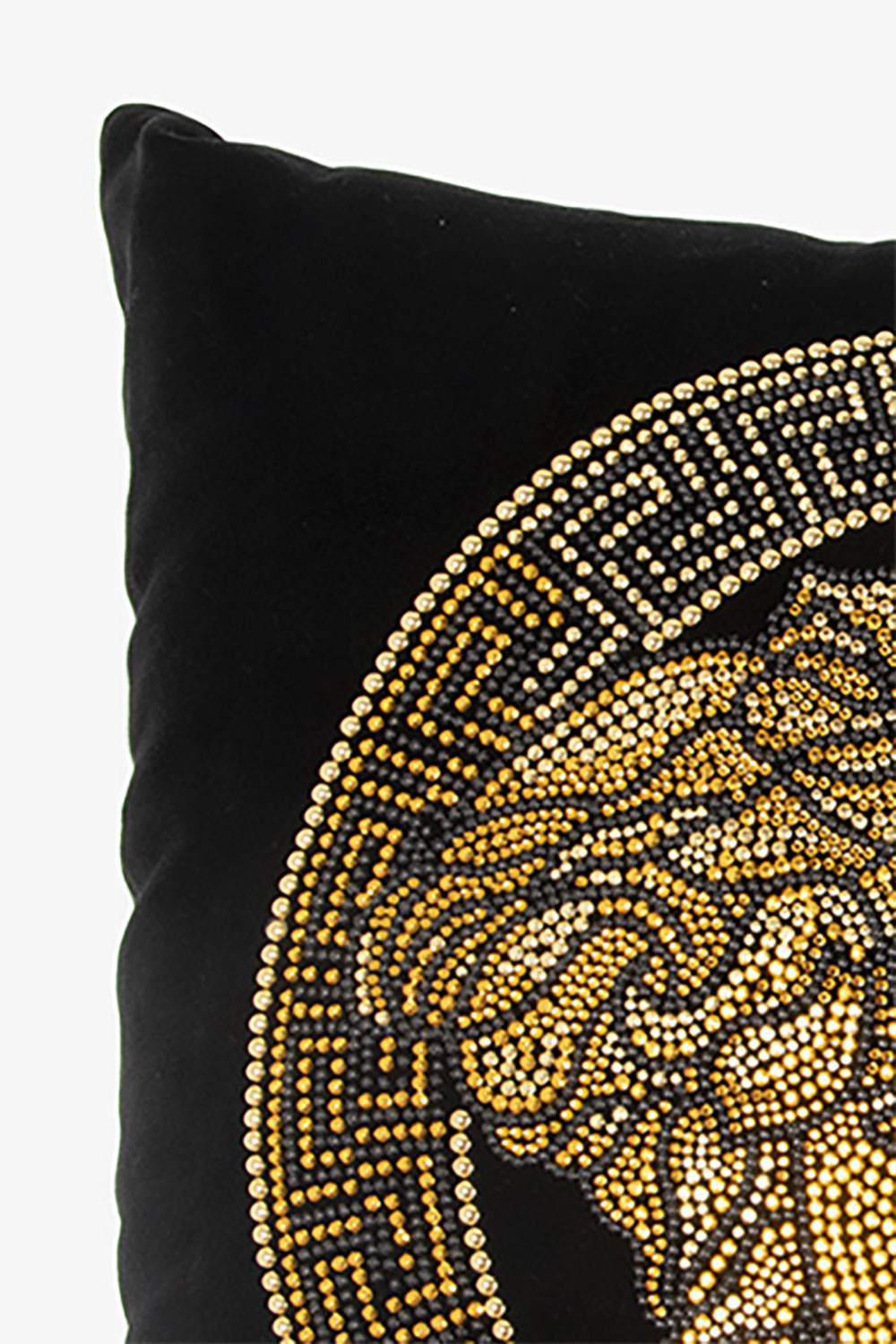 Versace Home Medusa head cushion | Men's Accessorie | Vitkac Versace Home Medusa head cushion | Men's Accessorie | Vitkac